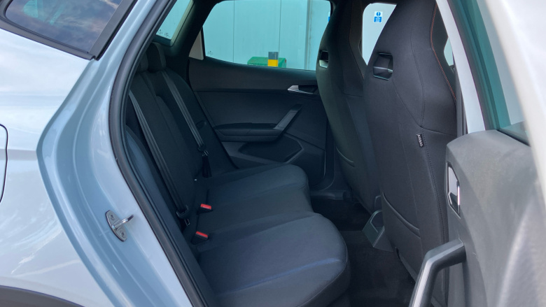 SEAT Arona 1.0 TSI 115 FR Black Edition 5dr Petrol Hatchback